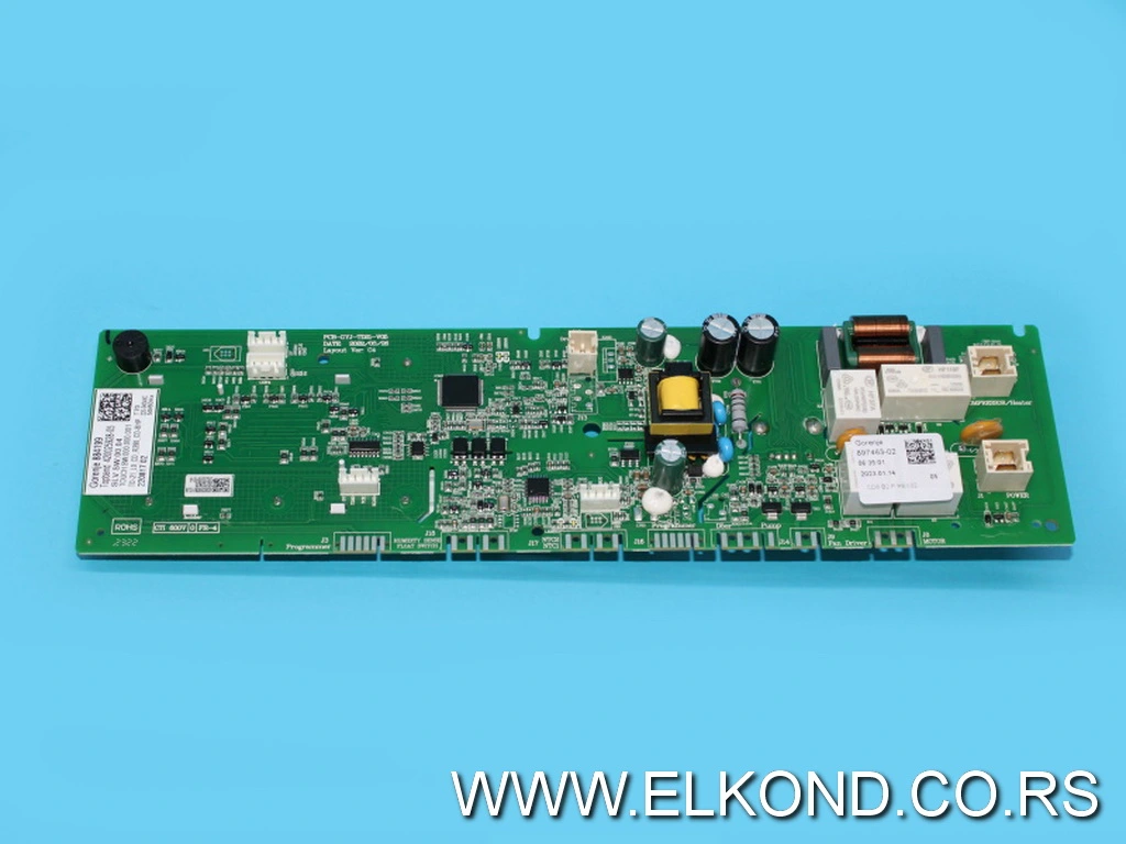 Elektronika sušare 8kg gorenje 897463